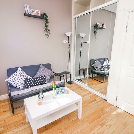 Studio Flat Near Liverpool St & Shoreditch London. Exterior foto
